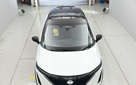 Nissan Ariya, 2022 год, 3 100 007 рублей, 5 фотография