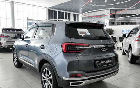 Chery Tiggo 4 I рестайлинг, 2019 год, 1 250 000 рублей, 8 фотография