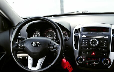 KIA cee'd III, 2012 год, 869 000 рублей, 19 фотография