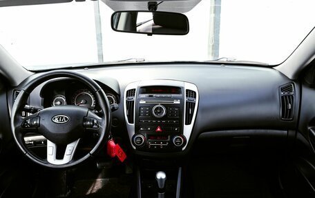 KIA cee'd III, 2012 год, 869 000 рублей, 18 фотография