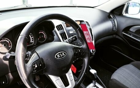 KIA cee'd III, 2012 год, 869 000 рублей, 15 фотография