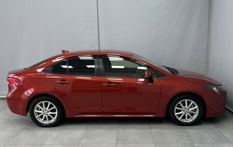 Toyota Corolla, 2019 год, 1 720 100 рублей, 9 фотография