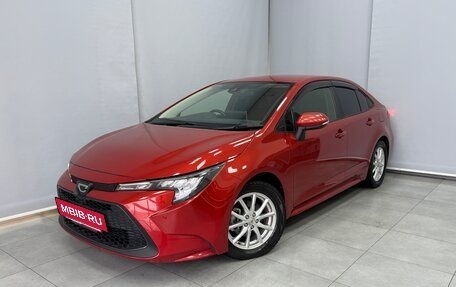 Toyota Corolla, 2019 год, 1 720 100 рублей, 10 фотография