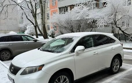 Lexus RX III, 2011 год, 1 500 000 рублей, 3 фотография