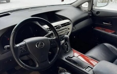 Lexus RX III, 2011 год, 1 500 000 рублей, 5 фотография