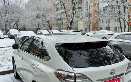 Lexus RX III, 2011 год, 1 500 000 рублей, 2 фотография