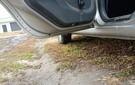 Nissan Almera, 2005 год, 350 000 рублей, 6 фотография