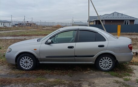 Nissan Almera, 2005 год, 350 000 рублей, 4 фотография