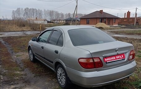 Nissan Almera, 2005 год, 350 000 рублей, 3 фотография