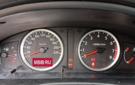 Nissan Almera, 2005 год, 350 000 рублей, 8 фотография