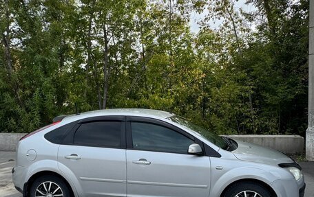 Ford Focus II рестайлинг, 2007 год, 585 000 рублей, 3 фотография