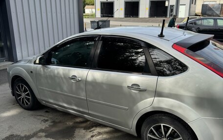 Ford Focus II рестайлинг, 2007 год, 585 000 рублей, 6 фотография