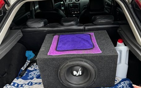 Ford Focus II рестайлинг, 2007 год, 585 000 рублей, 11 фотография