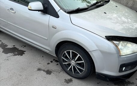 Ford Focus II рестайлинг, 2007 год, 585 000 рублей, 9 фотография