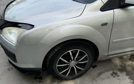 Ford Focus II рестайлинг, 2007 год, 585 000 рублей, 8 фотография