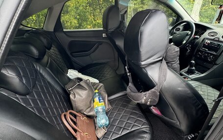 Ford Focus II рестайлинг, 2007 год, 585 000 рублей, 12 фотография