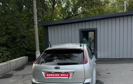 Ford Focus II рестайлинг, 2007 год, 585 000 рублей, 4 фотография