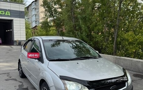 Ford Focus II рестайлинг, 2007 год, 585 000 рублей, 2 фотография