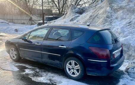 Peugeot 407, 2008 год, 330 000 рублей, 3 фотография