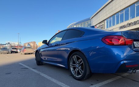 BMW 4 серия, 2018 год, 3 910 000 рублей, 3 фотография