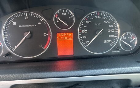 Peugeot 407, 2008 год, 330 000 рублей, 7 фотография