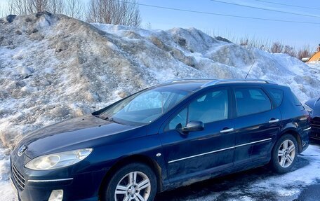 Peugeot 407, 2008 год, 330 000 рублей, 2 фотография