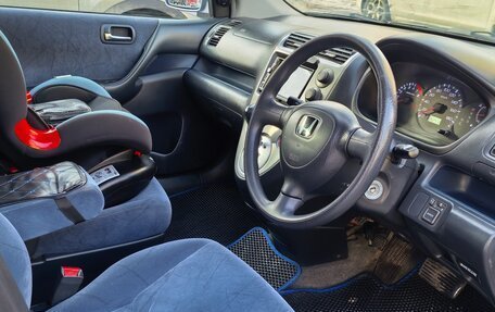 Honda Civic VII, 2002 год, 360 000 рублей, 6 фотография