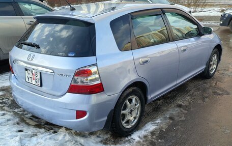 Honda Civic VII, 2002 год, 360 000 рублей, 5 фотография