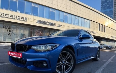 BMW 4 серия, 2018 год, 3 910 000 рублей, 2 фотография