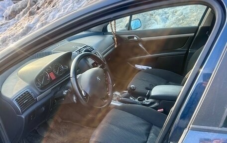 Peugeot 407, 2008 год, 330 000 рублей, 6 фотография