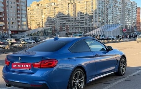 BMW 4 серия, 2018 год, 3 910 000 рублей, 4 фотография
