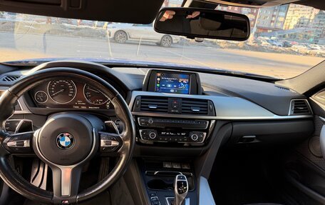 BMW 4 серия, 2018 год, 3 910 000 рублей, 13 фотография