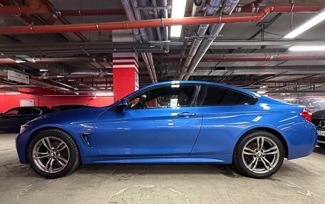 BMW 4 серия, 2018 год, 3 910 000 рублей, 7 фотография