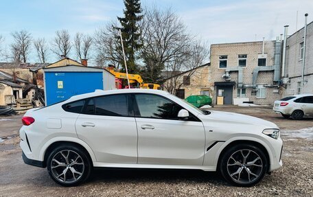 BMW X6, 2021 год, 8 795 000 рублей, 5 фотография