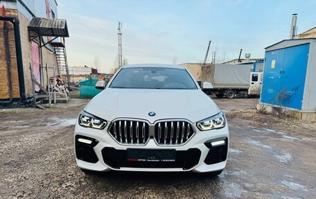 BMW X6, 2021 год, 8 795 000 рублей, 3 фотография