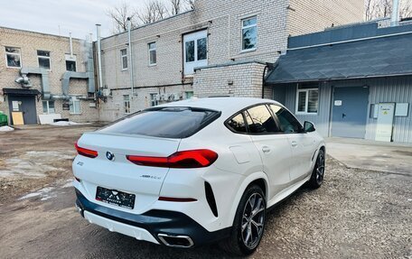 BMW X6, 2021 год, 8 795 000 рублей, 6 фотография