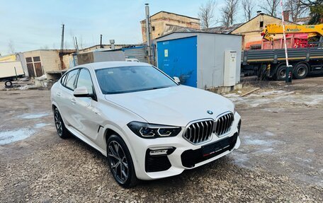 BMW X6, 2021 год, 8 795 000 рублей, 12 фотография