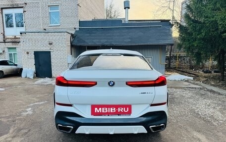 BMW X6, 2021 год, 8 795 000 рублей, 7 фотография