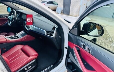 BMW X6, 2021 год, 8 795 000 рублей, 19 фотография