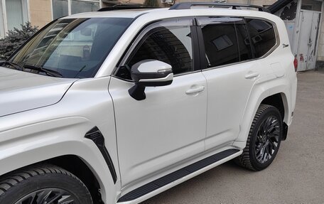 Toyota Land Cruiser, 2021 год, 11 000 000 рублей, 5 фотография