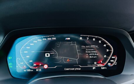 BMW X6, 2021 год, 8 795 000 рублей, 26 фотография