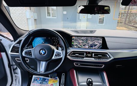 BMW X6, 2021 год, 8 795 000 рублей, 25 фотография