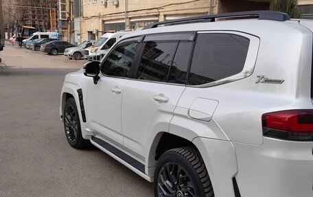 Toyota Land Cruiser, 2021 год, 11 000 000 рублей, 9 фотография