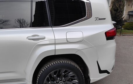 Toyota Land Cruiser, 2021 год, 11 000 000 рублей, 7 фотография