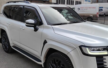 Toyota Land Cruiser, 2021 год, 11 000 000 рублей, 18 фотография