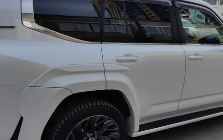 Toyota Land Cruiser, 2021 год, 11 000 000 рублей, 14 фотография