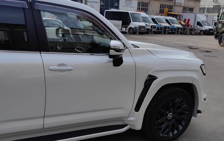 Toyota Land Cruiser, 2021 год, 11 000 000 рублей, 15 фотография