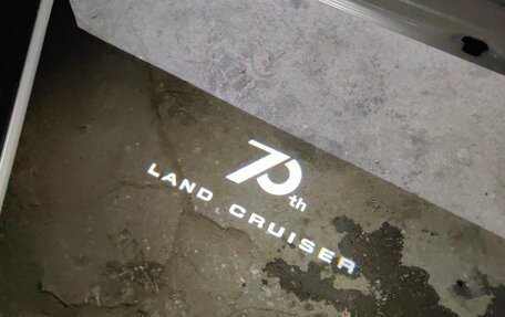 Toyota Land Cruiser, 2021 год, 11 000 000 рублей, 24 фотография