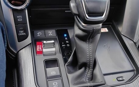 Toyota Land Cruiser, 2021 год, 11 000 000 рублей, 29 фотография