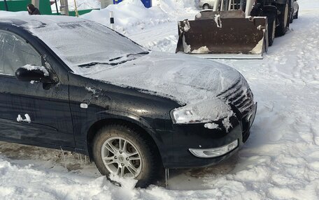 Nissan Almera Classic, 2008 год, 385 000 рублей, 4 фотография